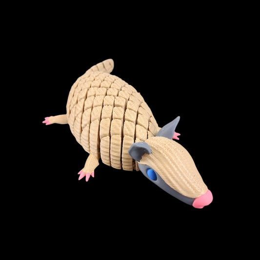 Articulated Armadillo