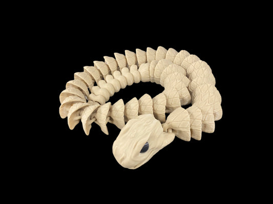 Articulated Rattlesnake