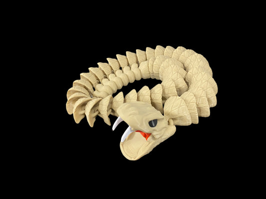 Articulated Rattlesnake