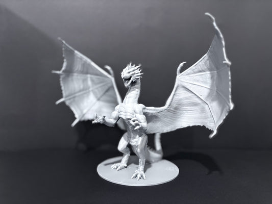 Ancient Red Dragon