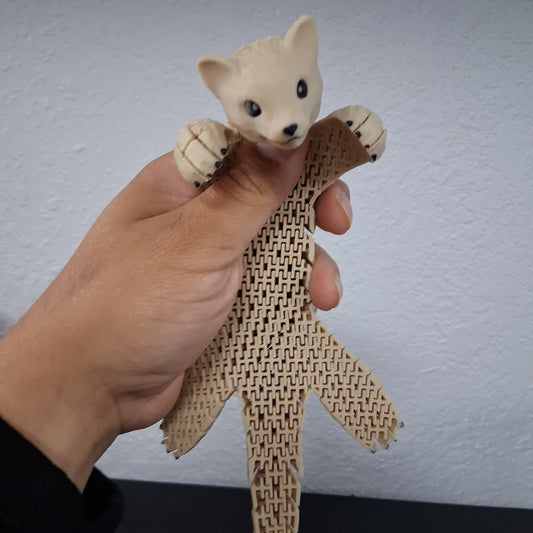 Articulated Sable