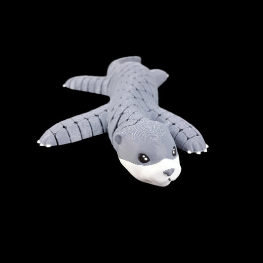 Articulated Otter