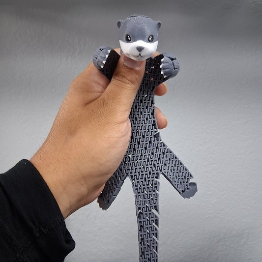 Articulated Otter