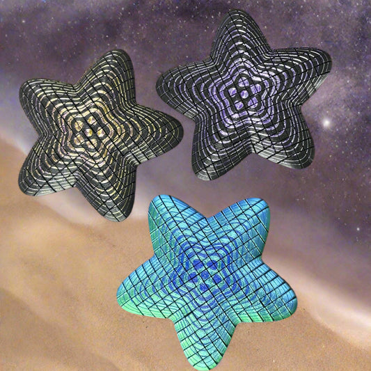 Fidget Starfish - Articulated
